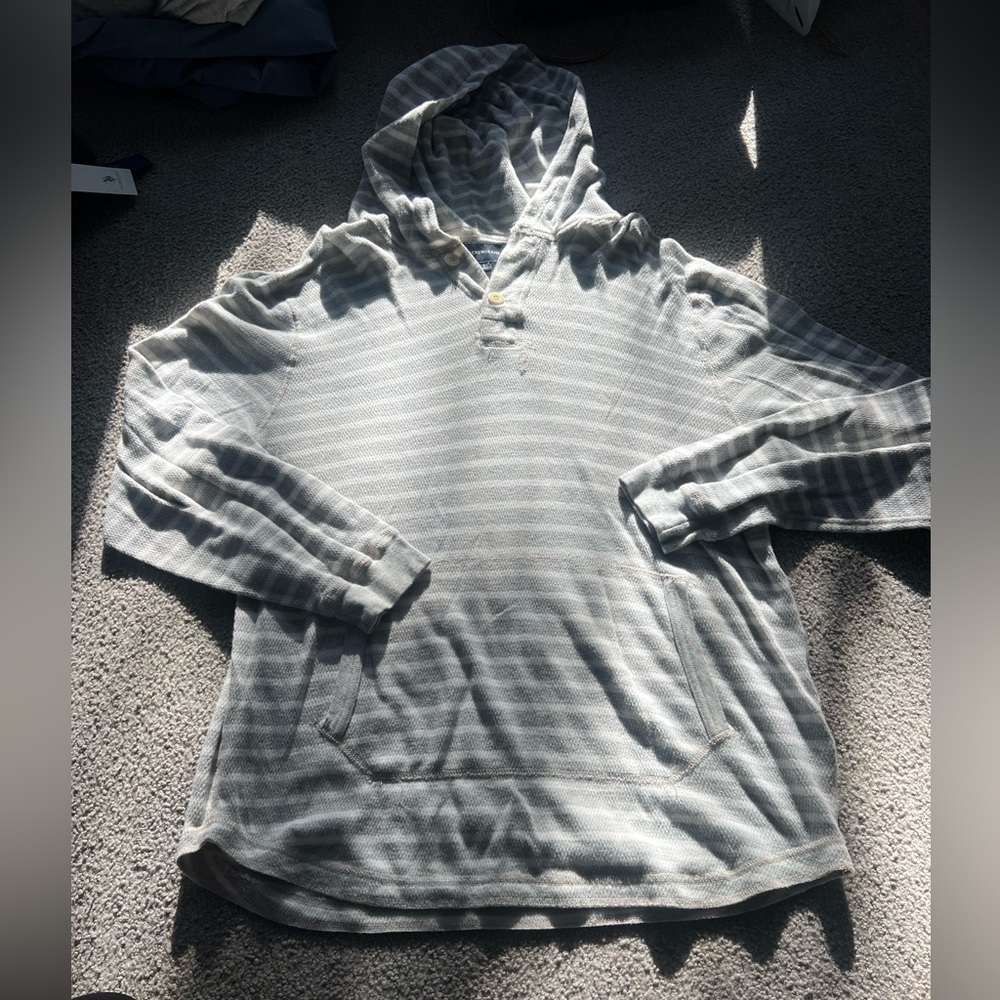 J Crew Jersey throw over
